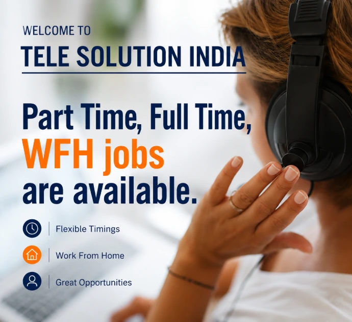 Part Time Full Time Work From Home Job's Available 